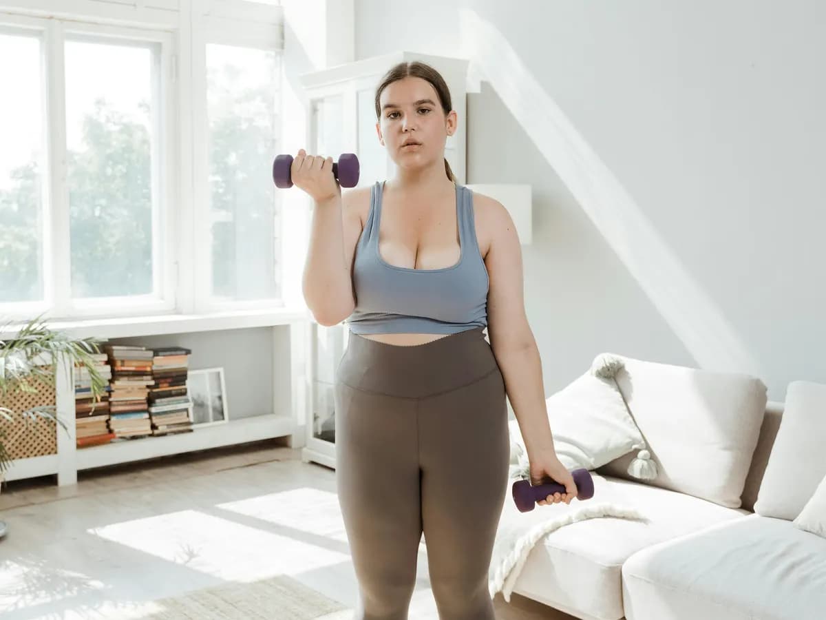 Dumbbell Strength Starter