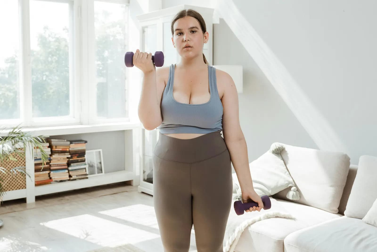 Dumbbell Strength Starter