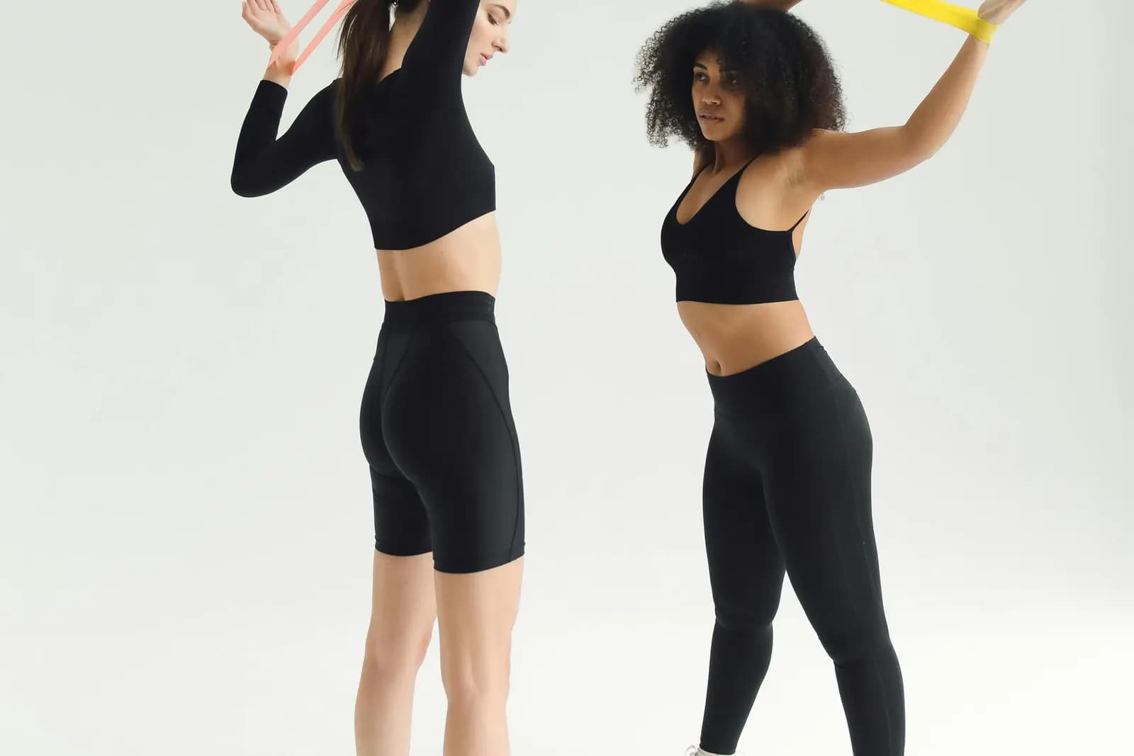 Resistance Band Posture Sculpt